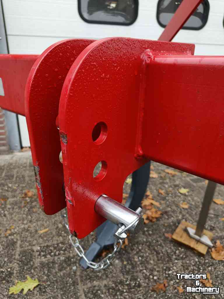 Woeler / Diepwoeler / Voorzetwoeler  RM-3 woeler 3-poot