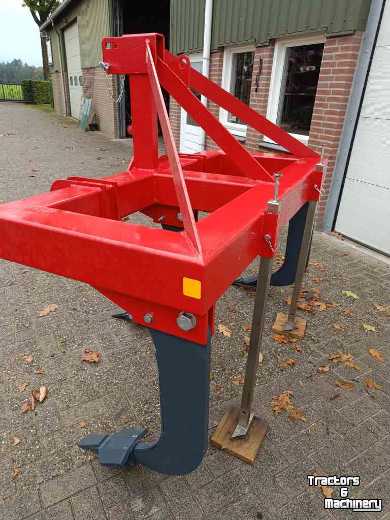 Woeler / Diepwoeler / Voorzetwoeler  RM-3 diepwoeler 3-poot/ondergronder