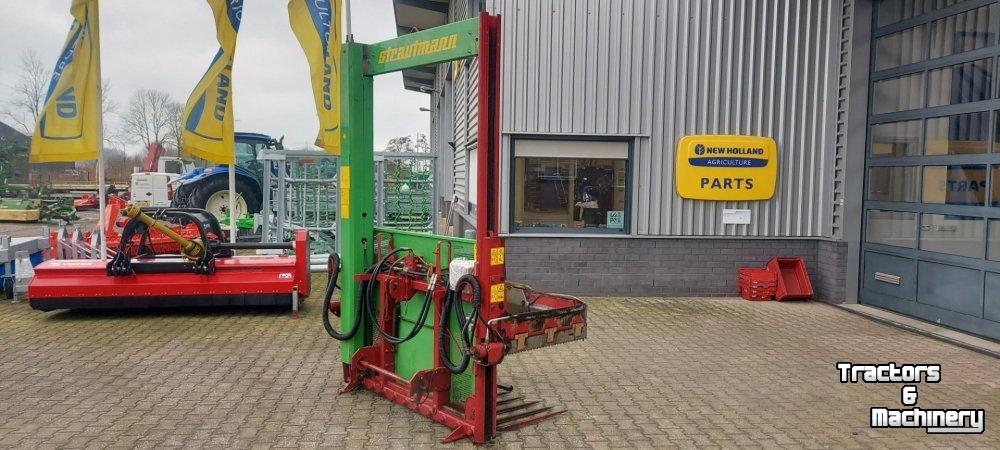U-snijder / Kuilvoersnijder Strautmann STRAUTMANN HYDROFOX-HK KUILVOERSNIJDER
