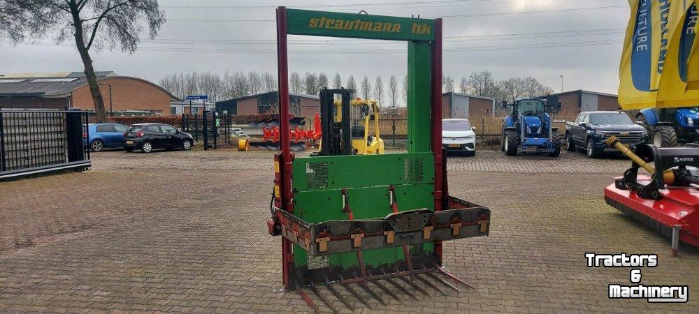 U-snijder / Kuilvoersnijder Strautmann STRAUTMANN HYDROFOX-HK KUILVOERSNIJDER