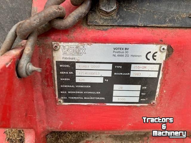 Maaier Maschio Kombi 2000 255-1M maaier