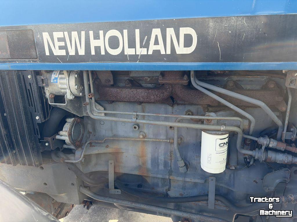 Tractor / Trekker New Holland 8340 SLE