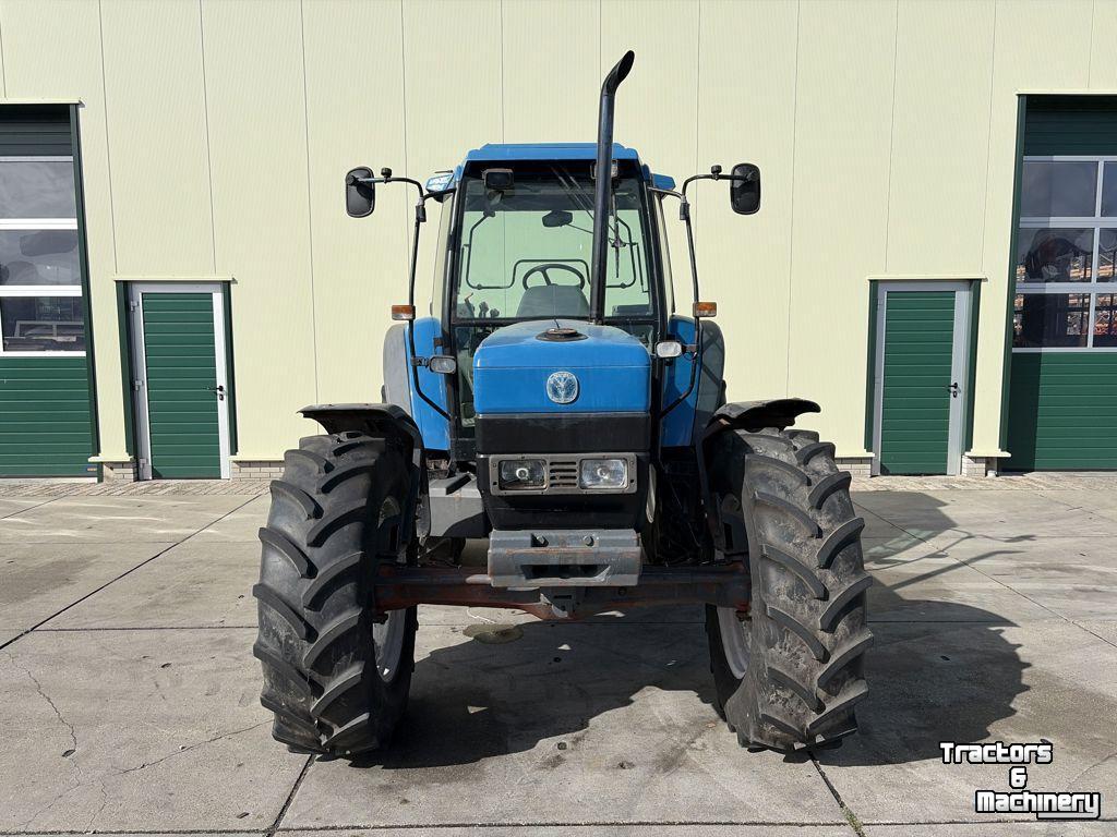 Tractor / Trekker New Holland 8340 SLE