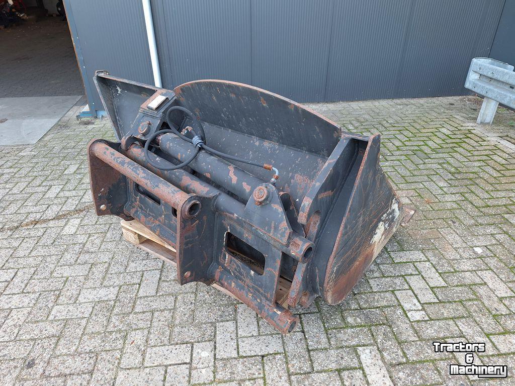Kantelbakken Manitou ZIJKIEPBAK