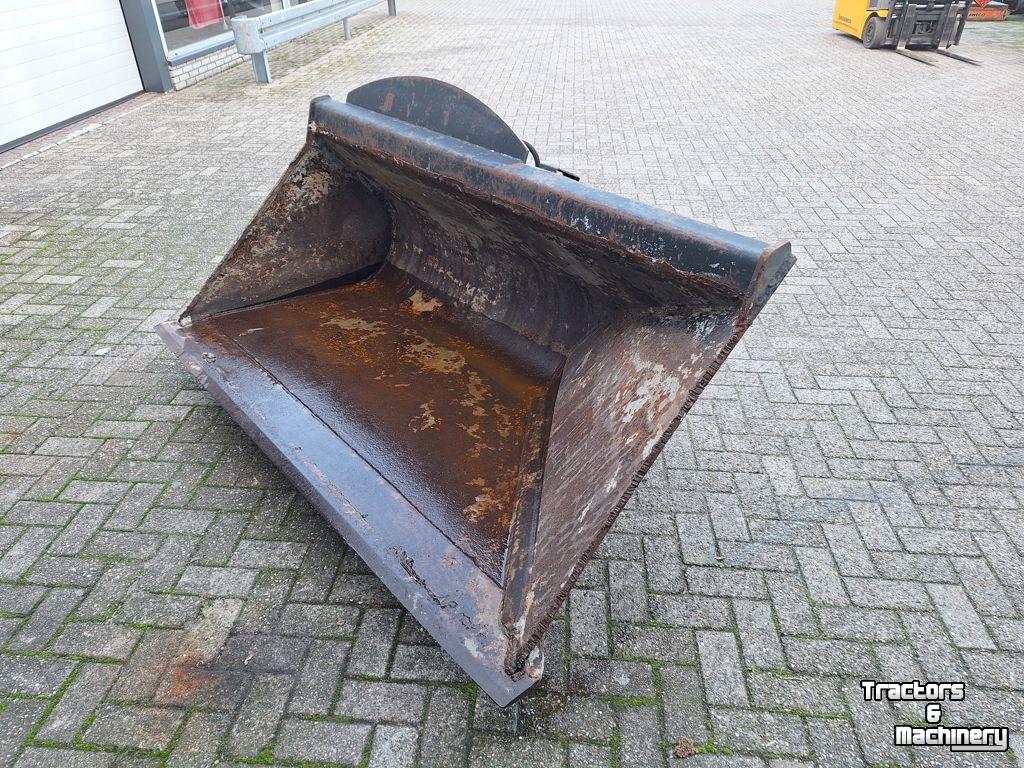 Kantelbakken Manitou ZIJKIEPBAK