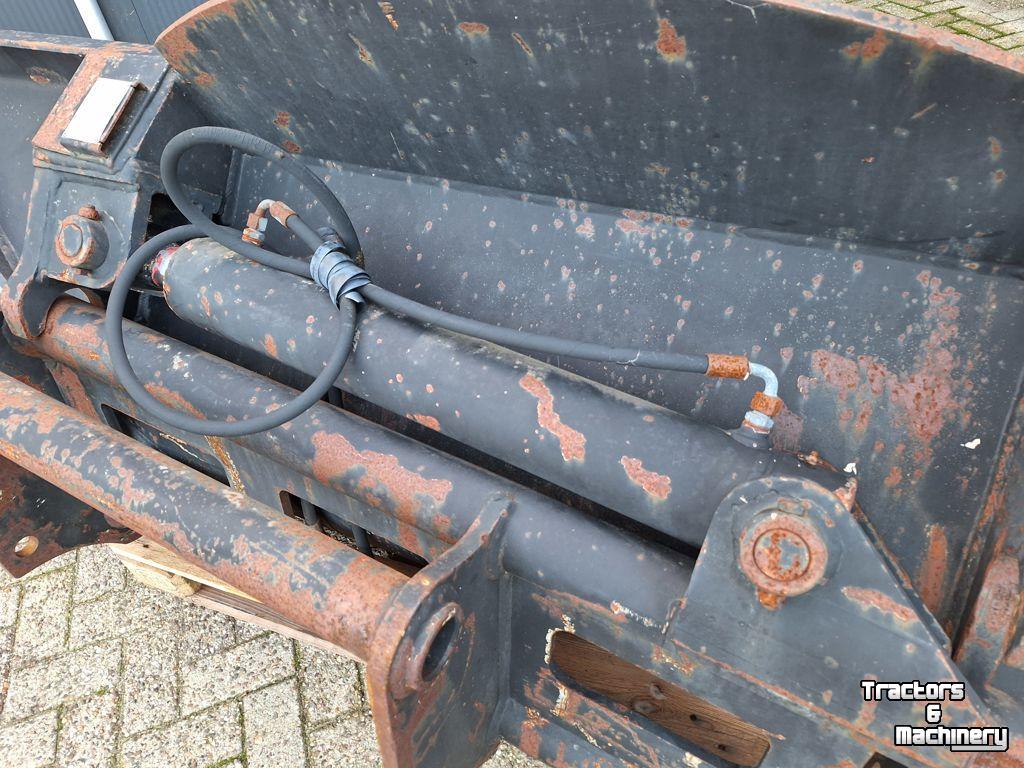 Kantelbakken Manitou ZIJKIEPBAK