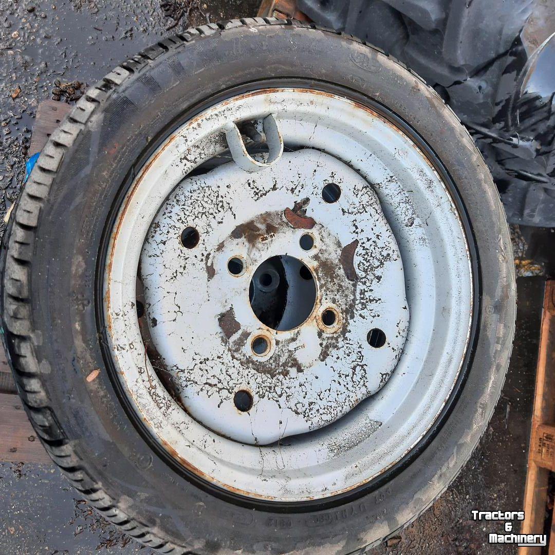 Wielen, Banden, Velgen & Afstandsringen  175/55R15 banden