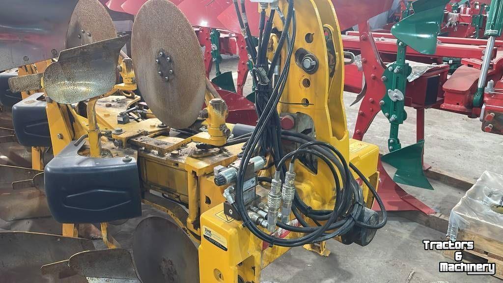 Overige grondbewerkingsmachines en toebehoren Rumptstad Ploeg