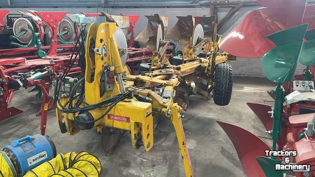 Overige grondbewerkingsmachines en toebehoren Rumptstad Ploeg
