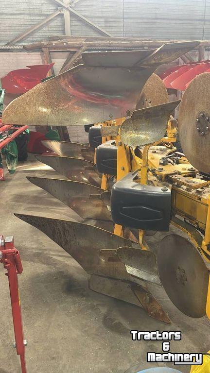 Overige grondbewerkingsmachines en toebehoren Rumptstad Ploeg