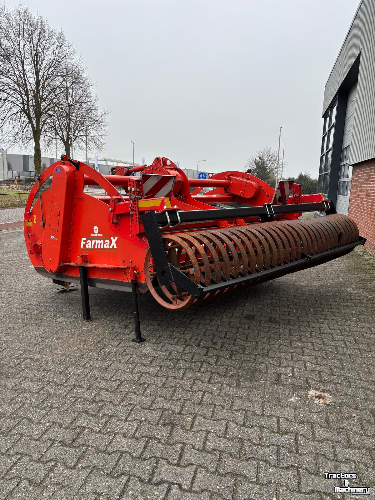 Grondfrees Farmax LRP Econ 300 LHDH