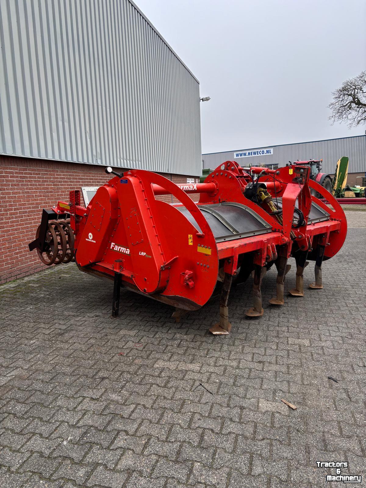 Grondfrees Farmax LRP Econ 300 LHDH