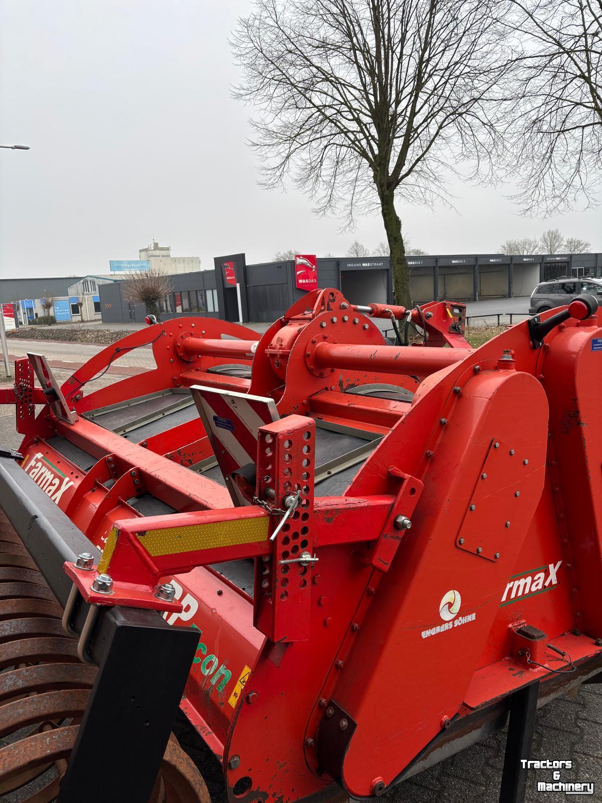 Grondfrees Farmax LRP Econ 300 LHDH