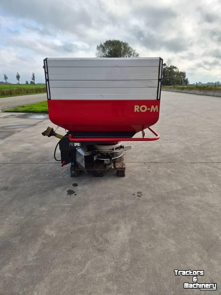 Kunstmeststrooier Vicon RO-M 1500 kunstmeststrooier