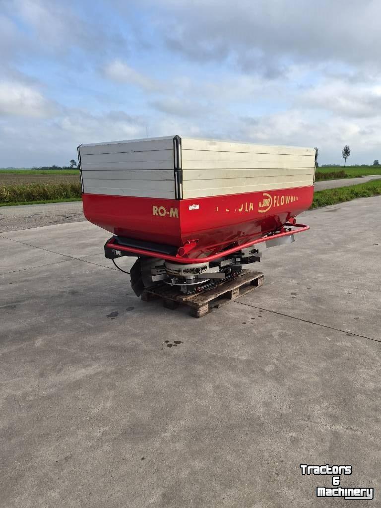 Kunstmeststrooier Vicon RO-M 1500 kunstmeststrooier