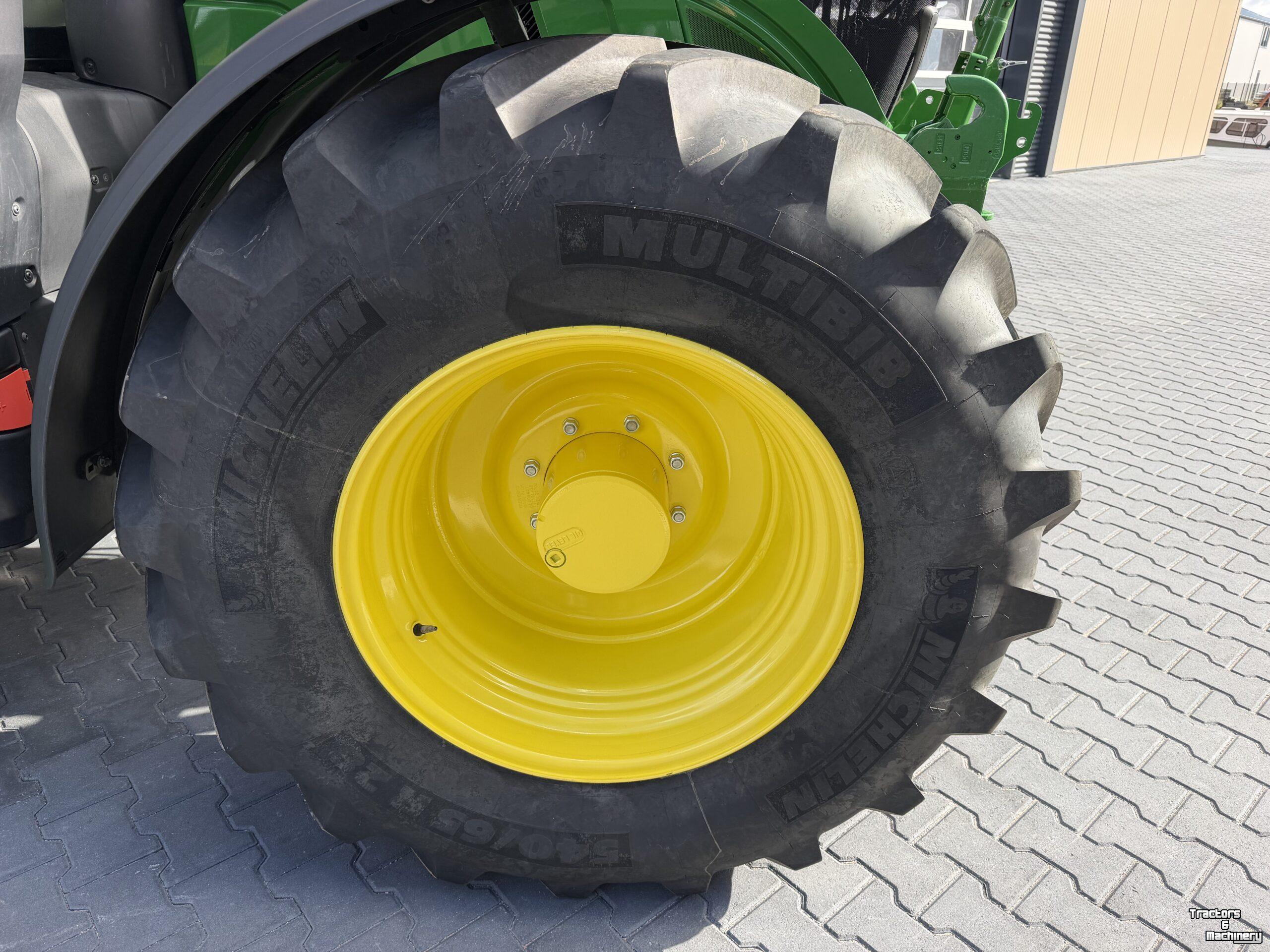 Tractor / Trekker John Deere 6R150