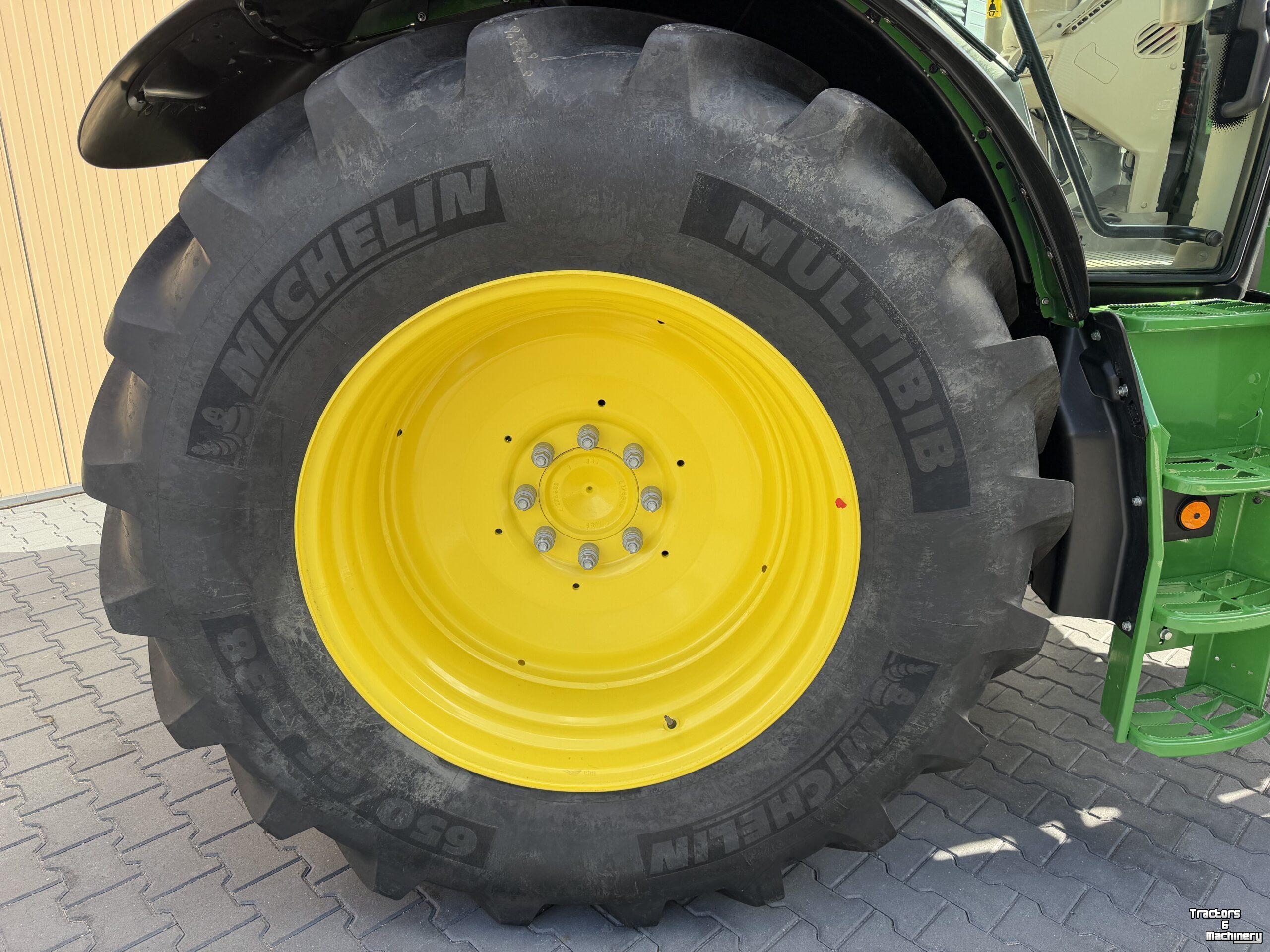 Tractor / Trekker John Deere 6R150
