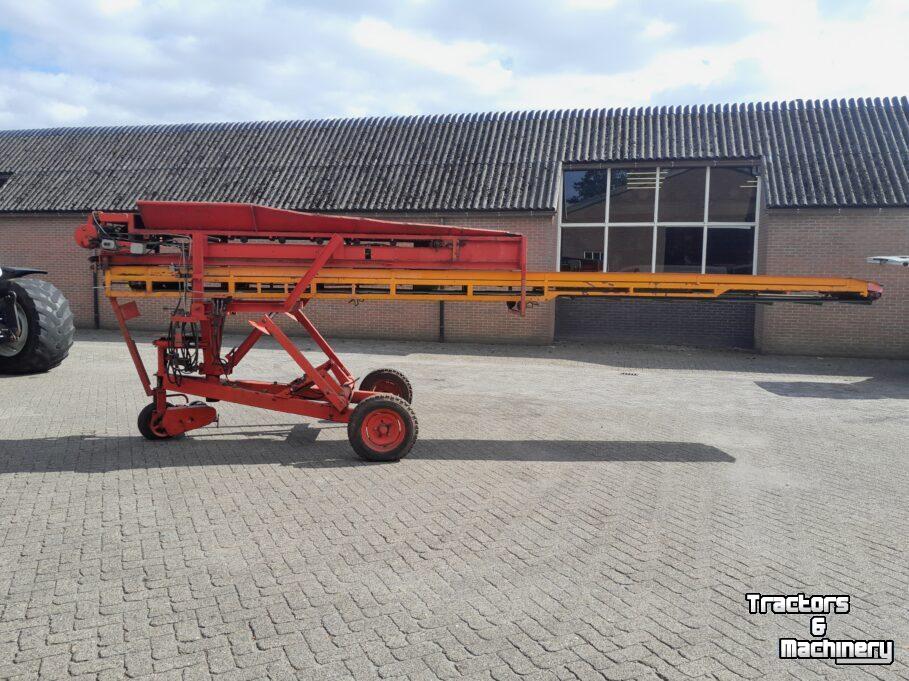 Boxenvuller / Hallenvuller Miedema BV 75