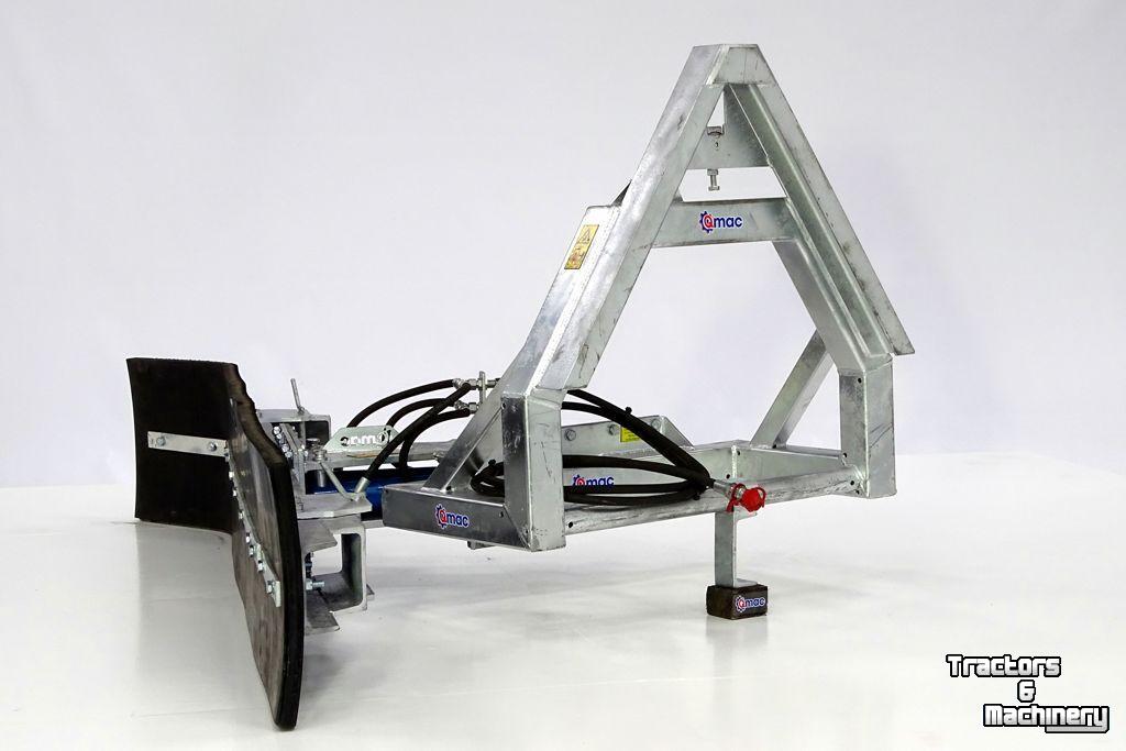 Overige landbouwtransportmachines en toebehoren Qmac 240 HYDR SCHUIN + HOEK ACCORD