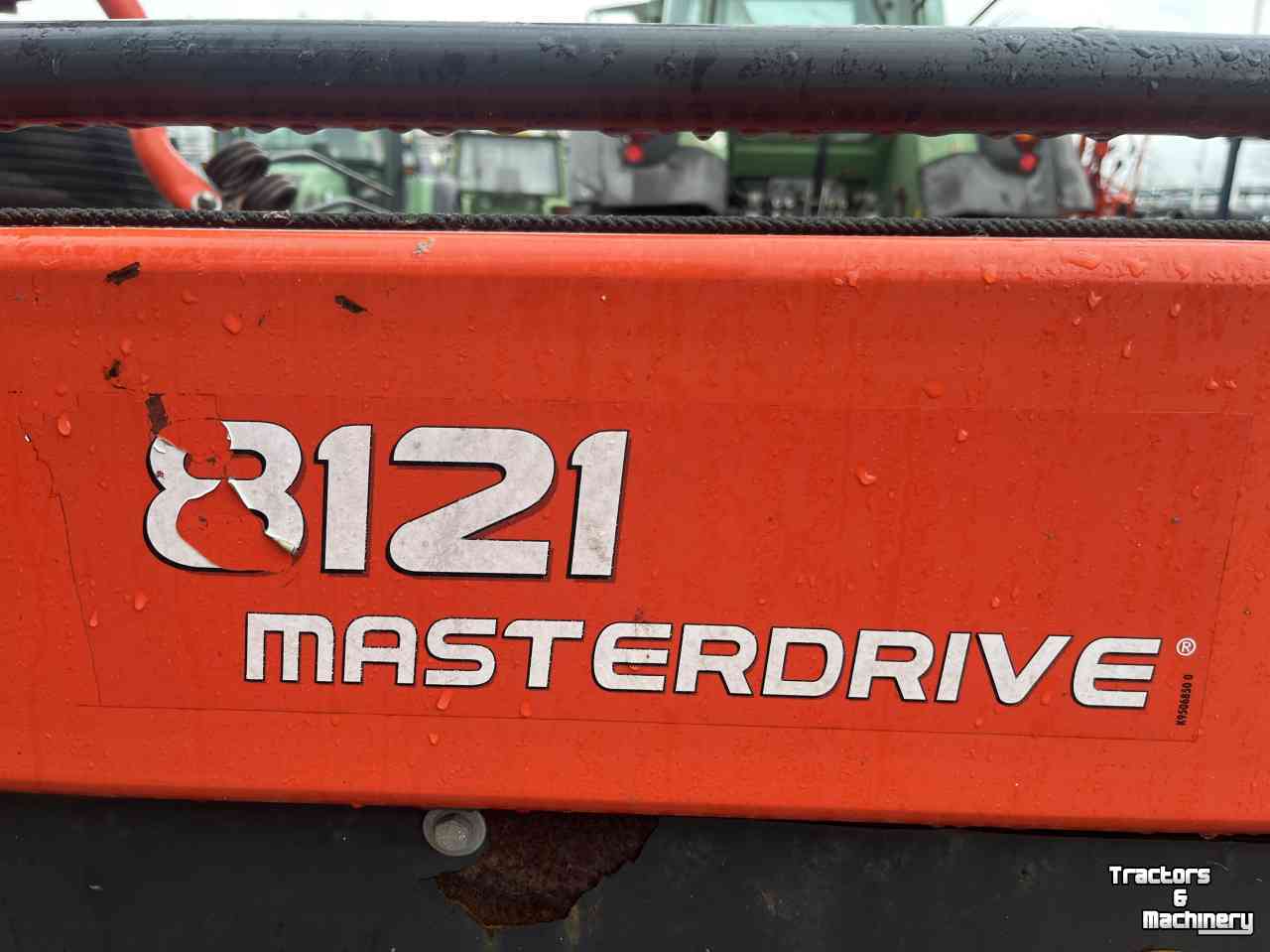 Rugger / Hark / Zwadhark Kuhn GA 8121