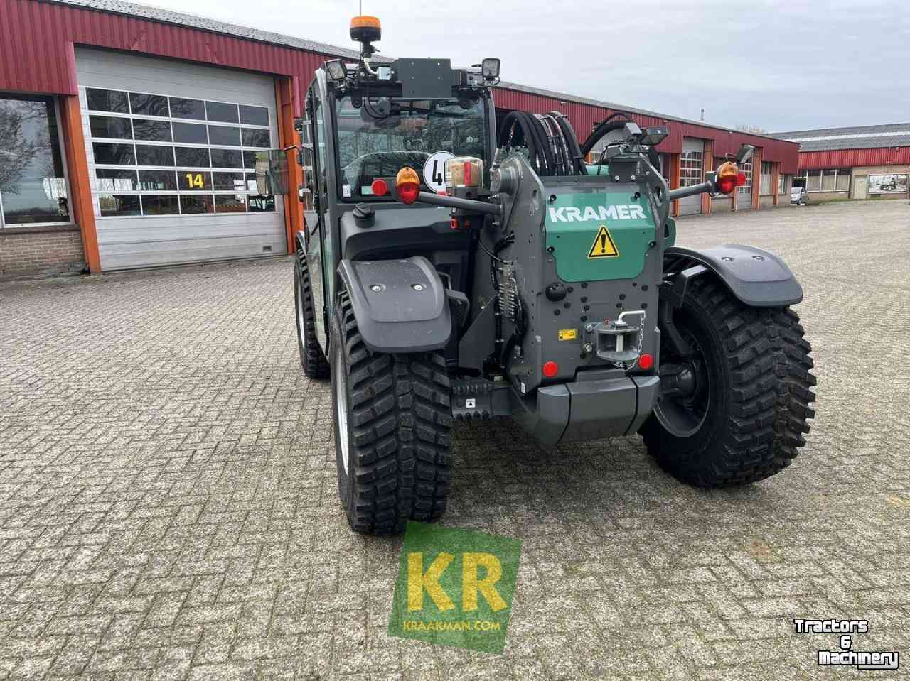 Verreiker Kramer KT276