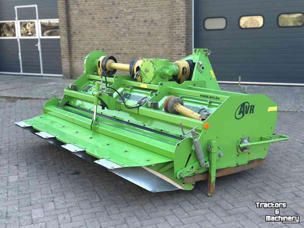 Rijenfrees AVR GE-FORCE RIJENFREES