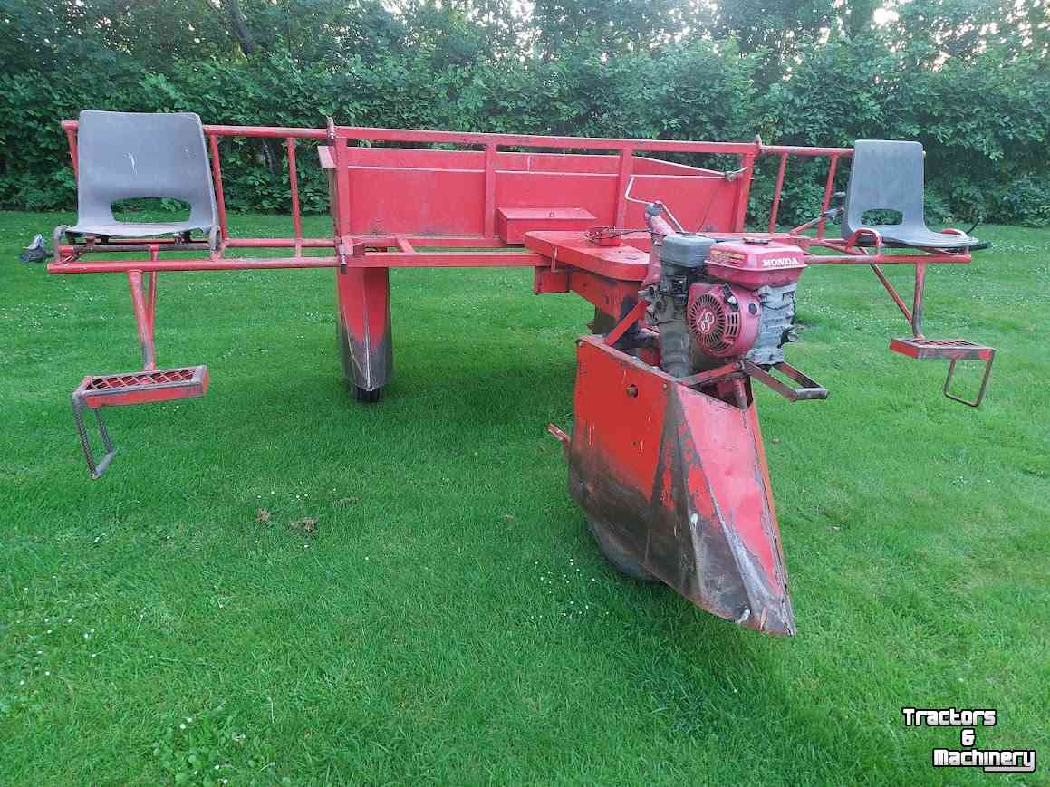 Selectiewagen Structural Structural Selectiekar