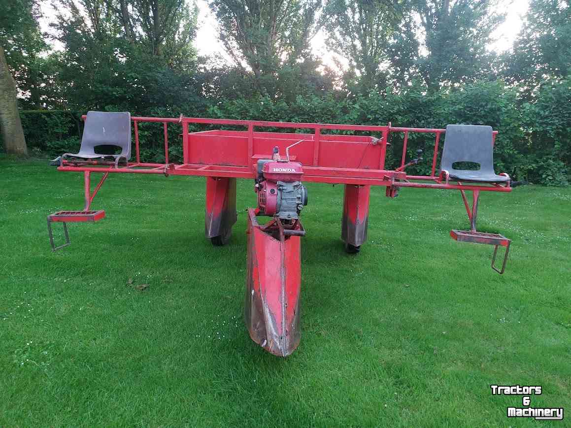 Selectiewagen Structural Structural Selectiekar