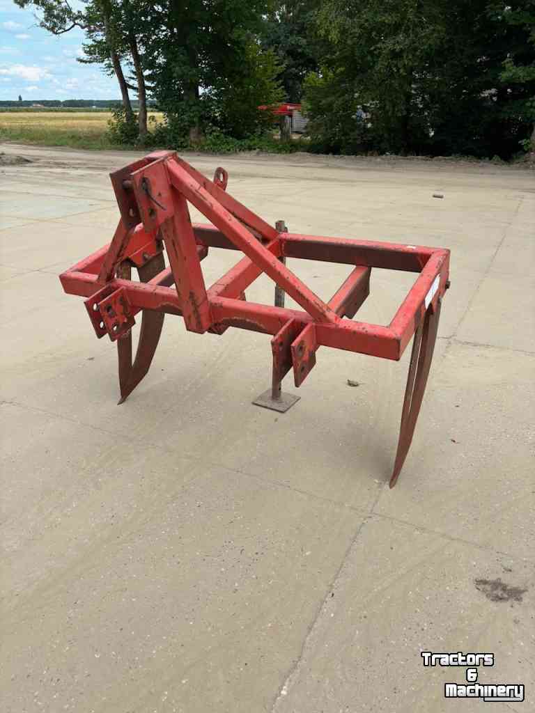 Woeler / Diepwoeler / Voorzetwoeler Evers Sporen wisser / woelpoot 150 cm