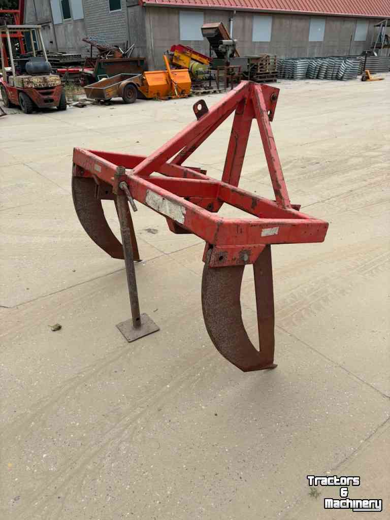 Woeler / Diepwoeler / Voorzetwoeler Evers Sporen wisser / woelpoot 150 cm