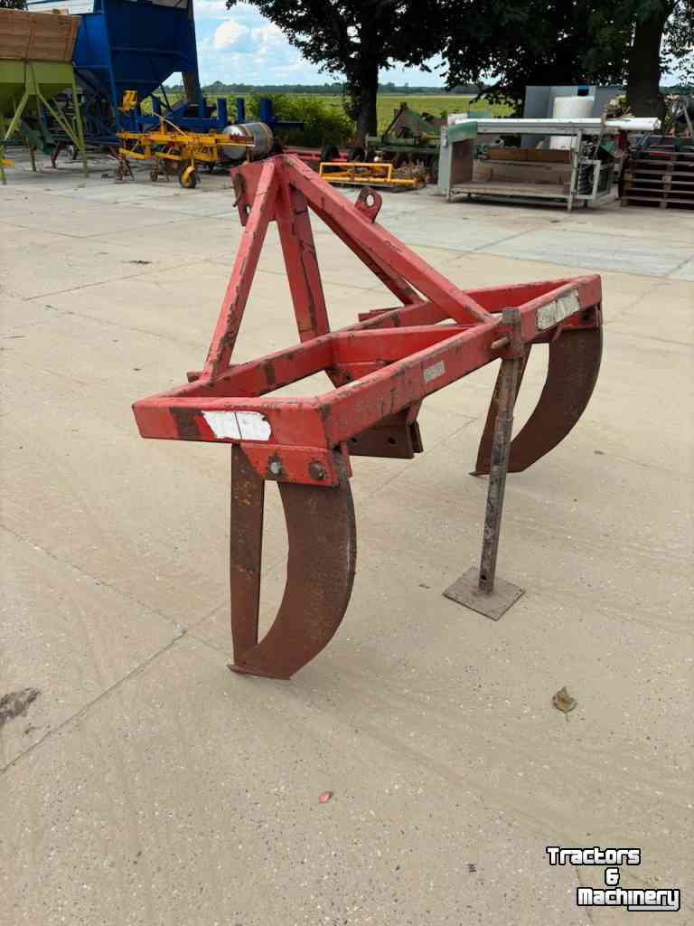 Woeler / Diepwoeler / Voorzetwoeler Evers Sporen wisser / woelpoot 150 cm