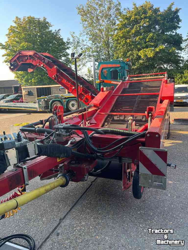 Overige oogstmachines en toebehoren VSS Uienlader oplader VSS / AMAC