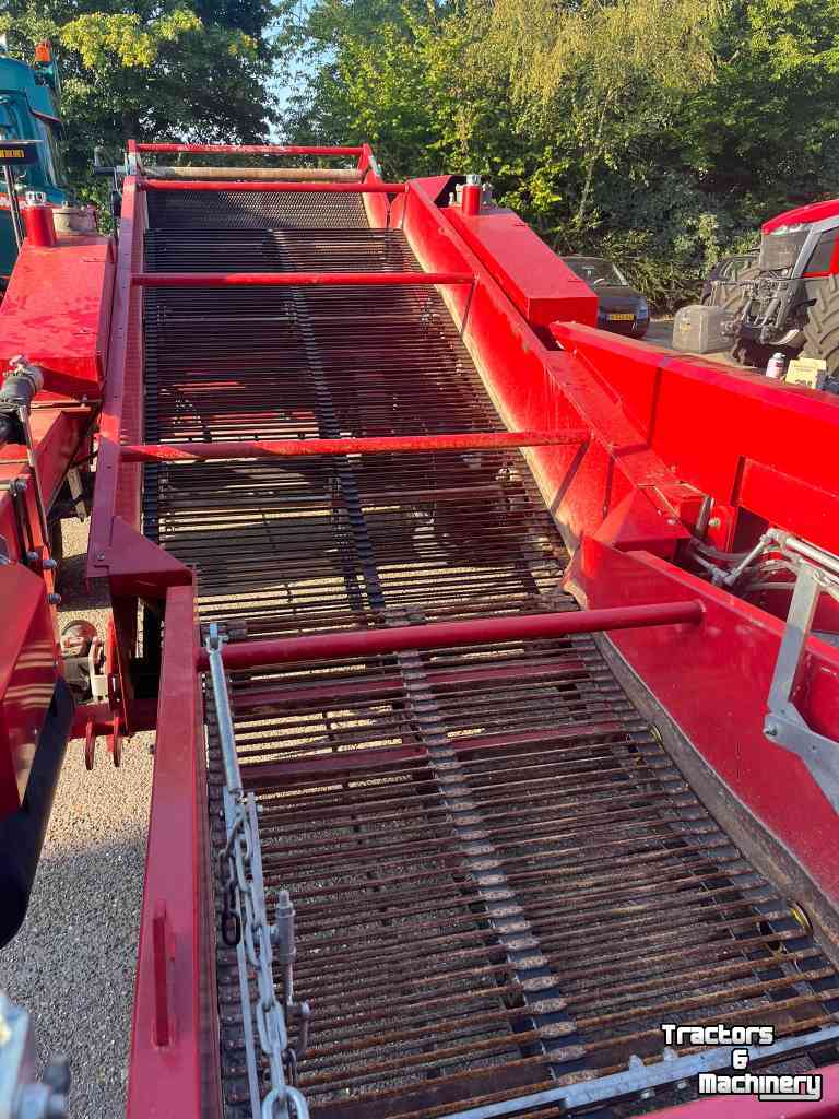 Overige oogstmachines en toebehoren VSS Uienlader oplader VSS / AMAC