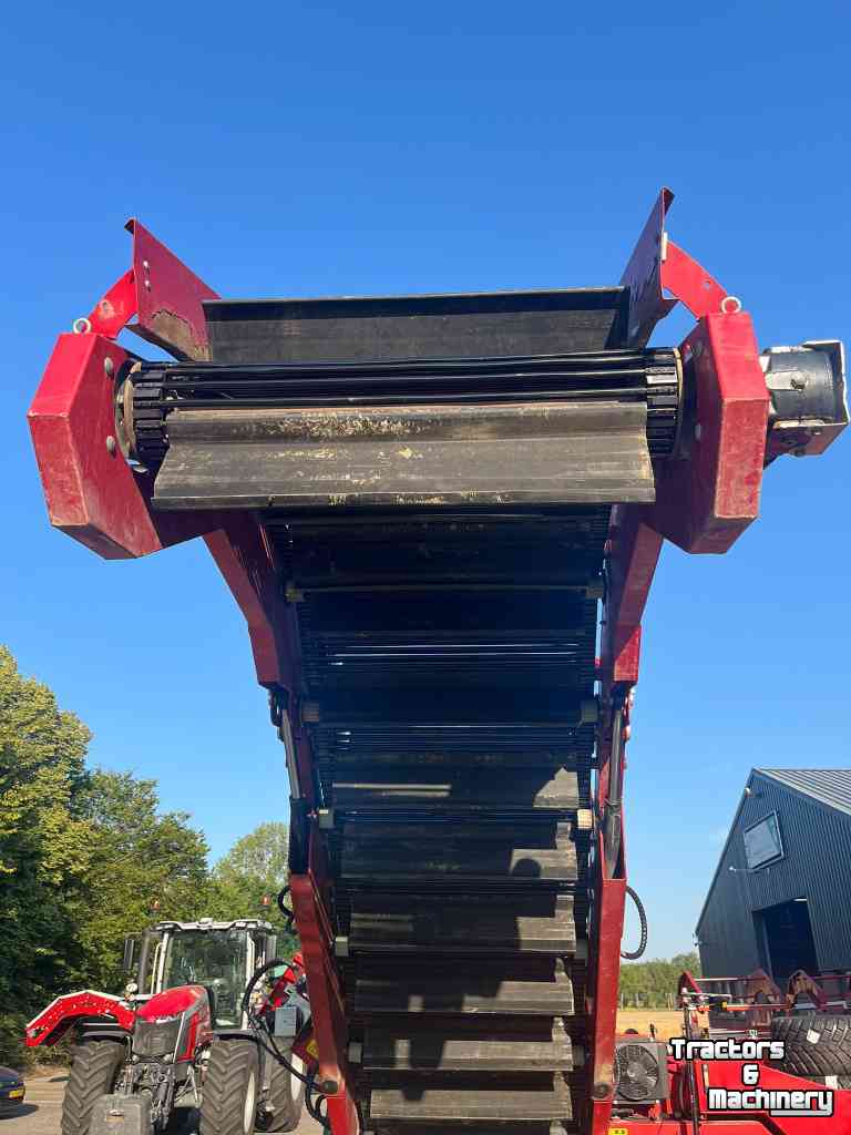 Overige oogstmachines en toebehoren VSS Uienlader oplader VSS / AMAC