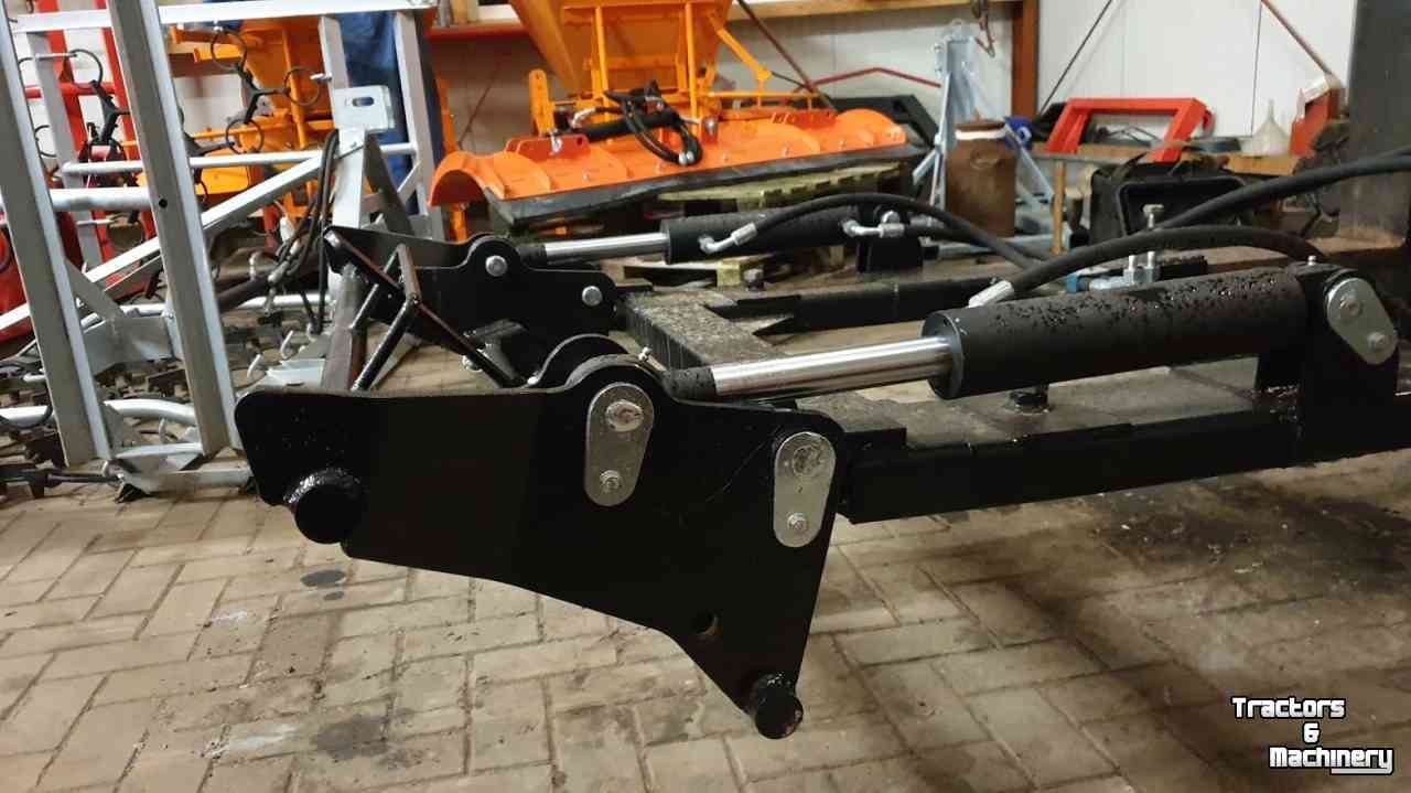 Overige transport- en industriemachines en toebehoren ATMP heftruck bak