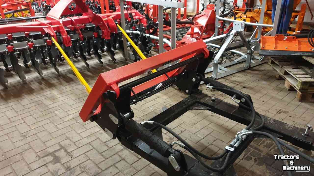 Overige transport- en industriemachines en toebehoren ATMP heftruck bak