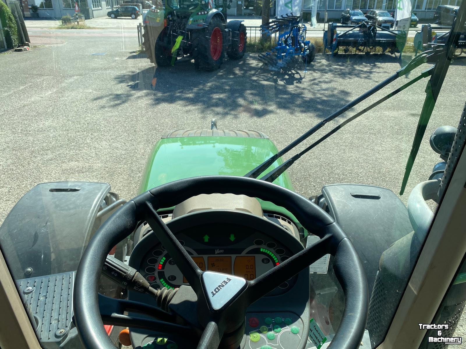 Tractor / Trekker Fendt 514 SCR Profi + RTK Trimble
