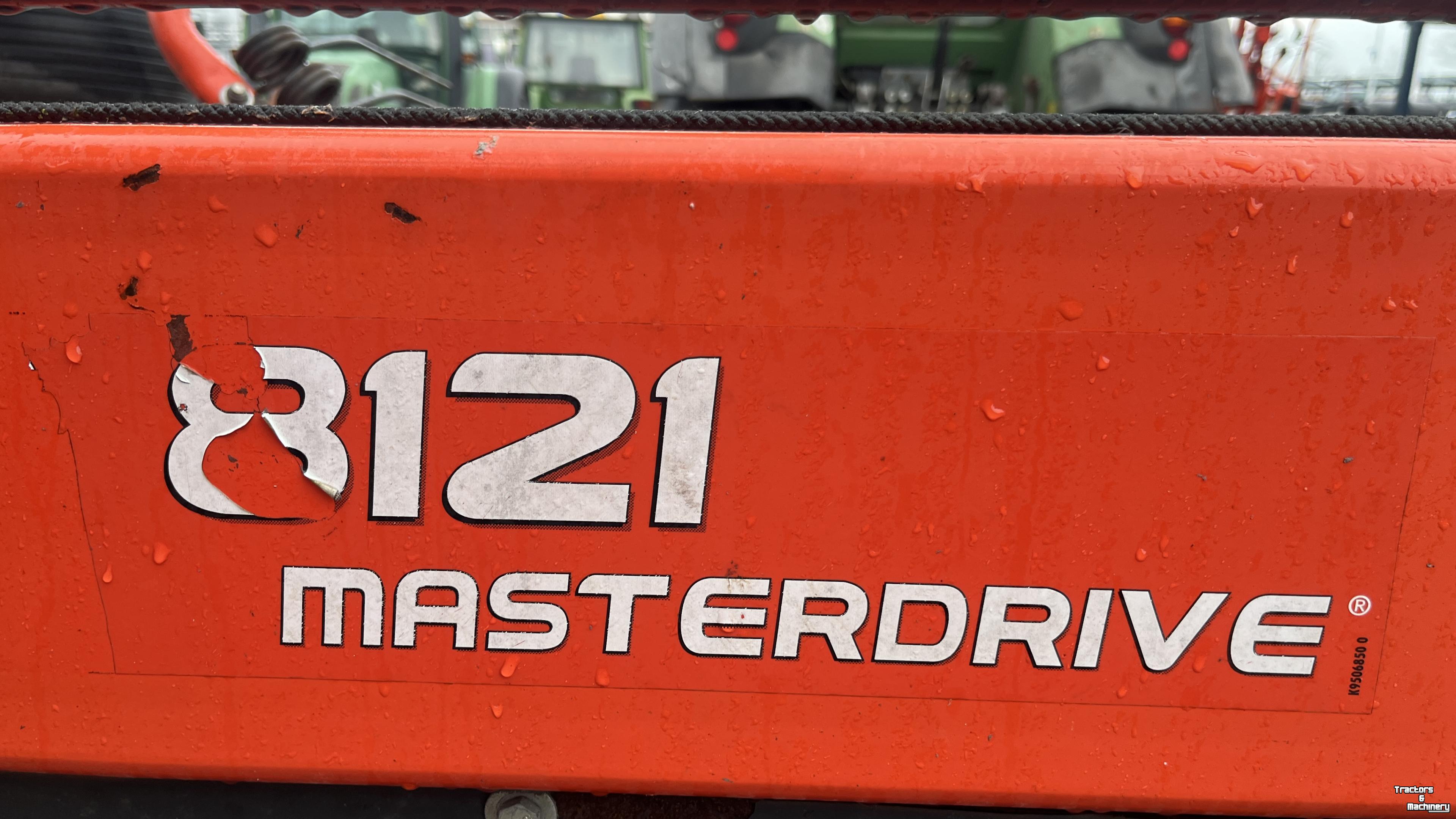 Rugger / Hark / Zwadhark Kuhn Kuhn GA 8121