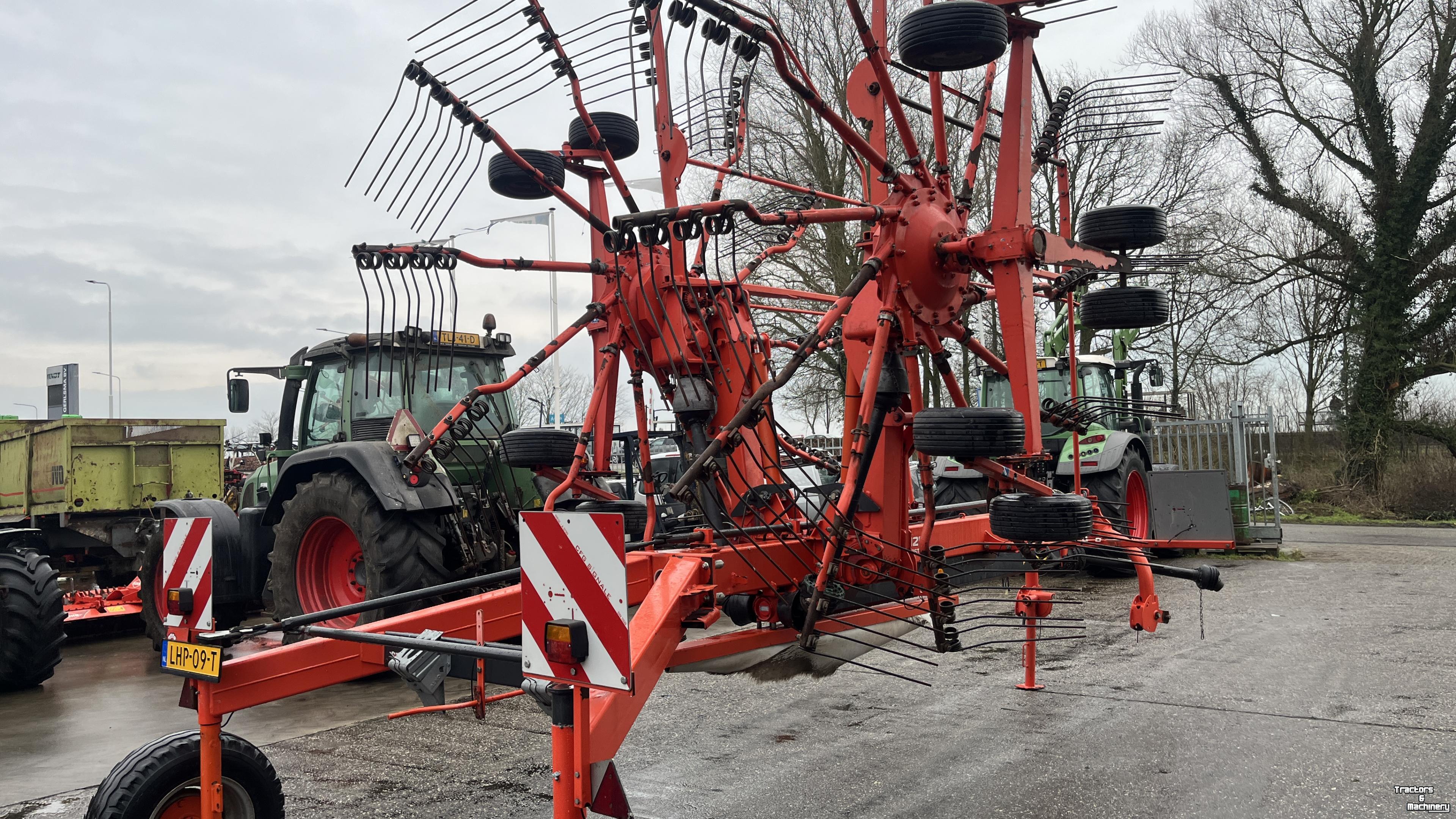 Rugger / Hark / Zwadhark Kuhn Kuhn GA 8121