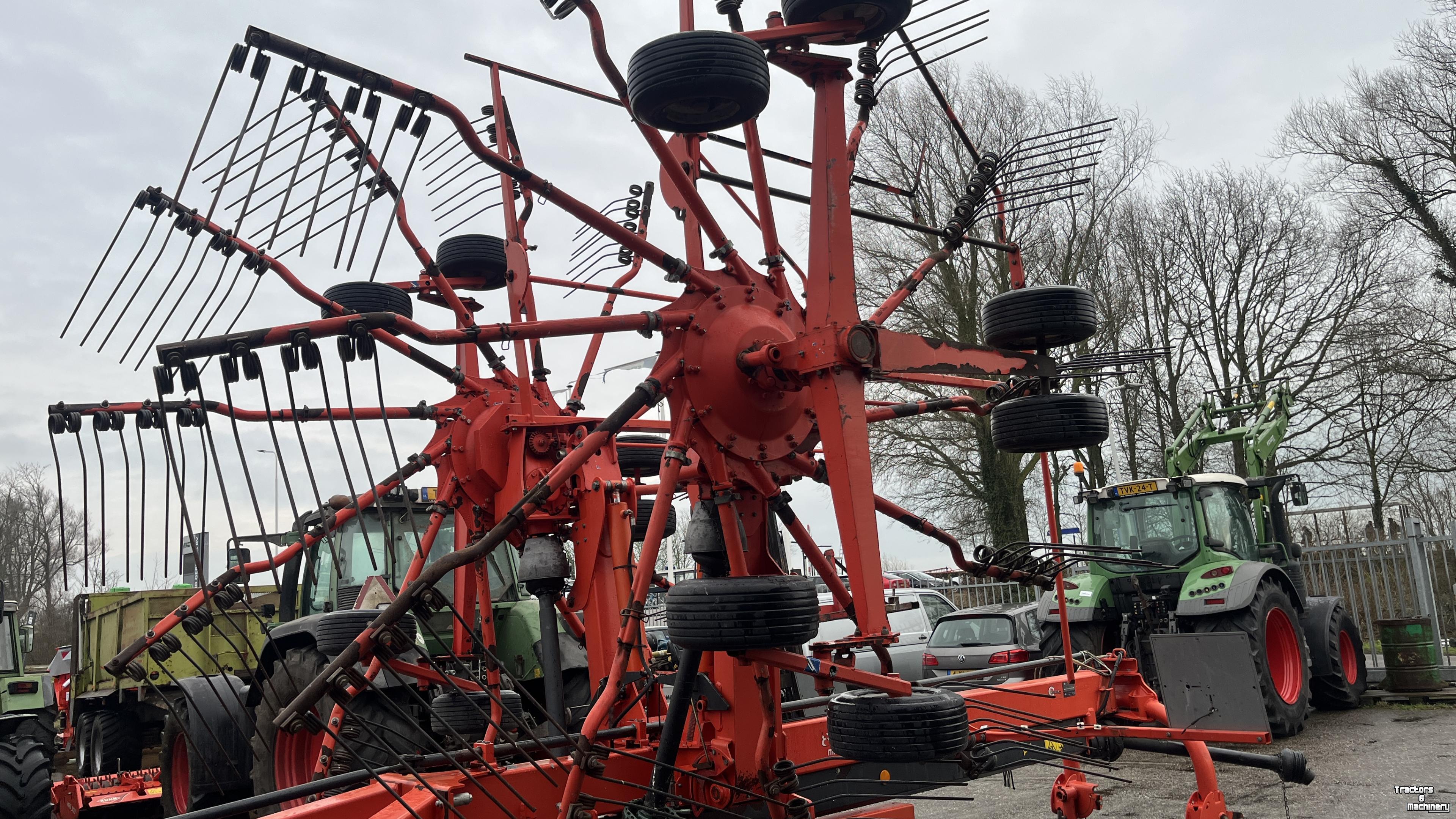 Rugger / Hark / Zwadhark Kuhn Kuhn GA 8121