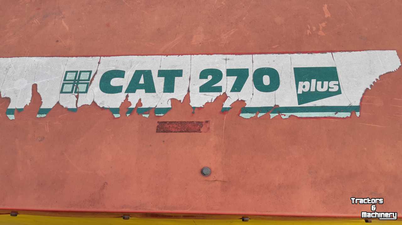 Maaier Pottinger CAT 270
