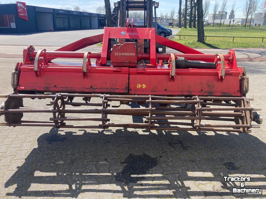 Grondfrees Howard R600S-280