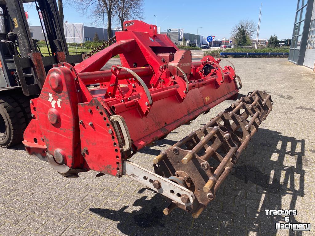 Grondfrees Howard R600S-280