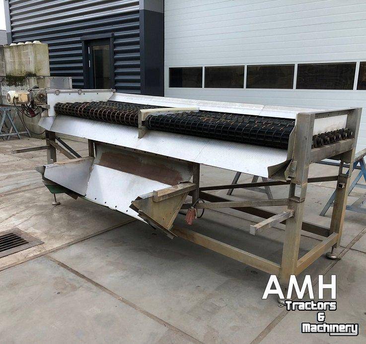 Sorteermachine  Maatsorteerder  Maatsorteerder
