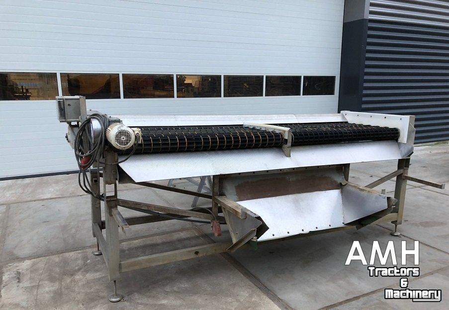 Sorteermachine  Maatsorteerder  Maatsorteerder