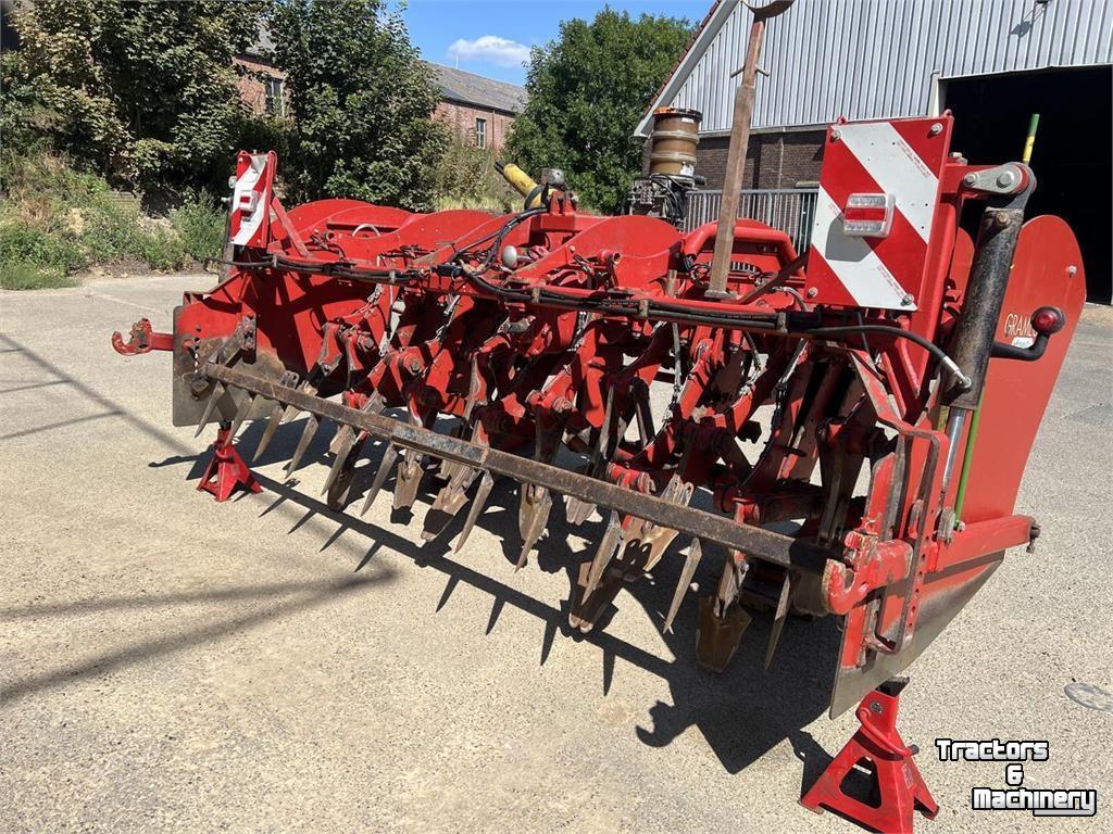 Overige grondbewerkingsmachines en toebehoren Gramegna V40 - 350