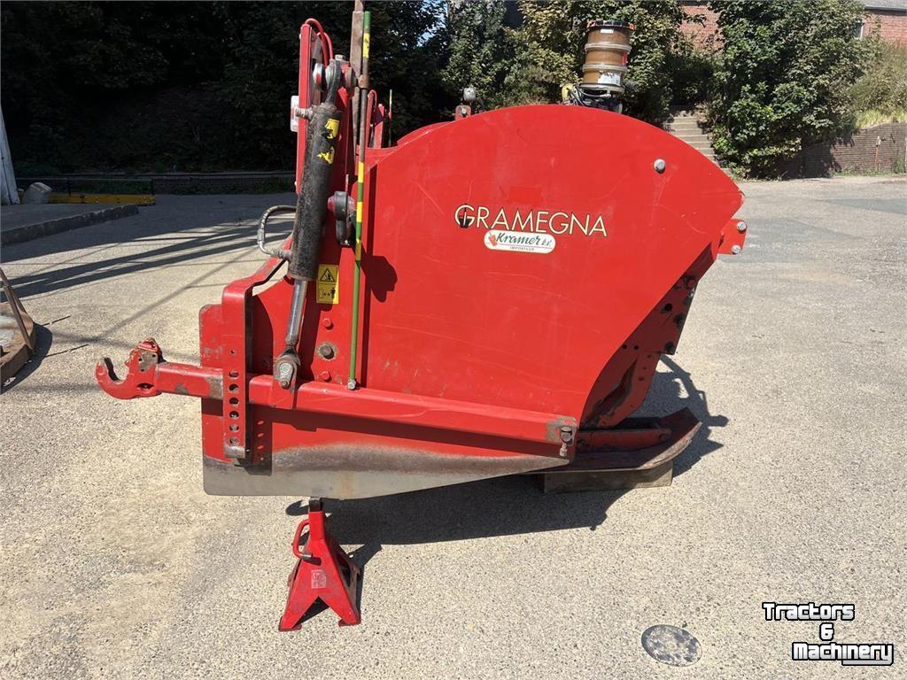 Overige grondbewerkingsmachines en toebehoren Gramegna V40 - 350