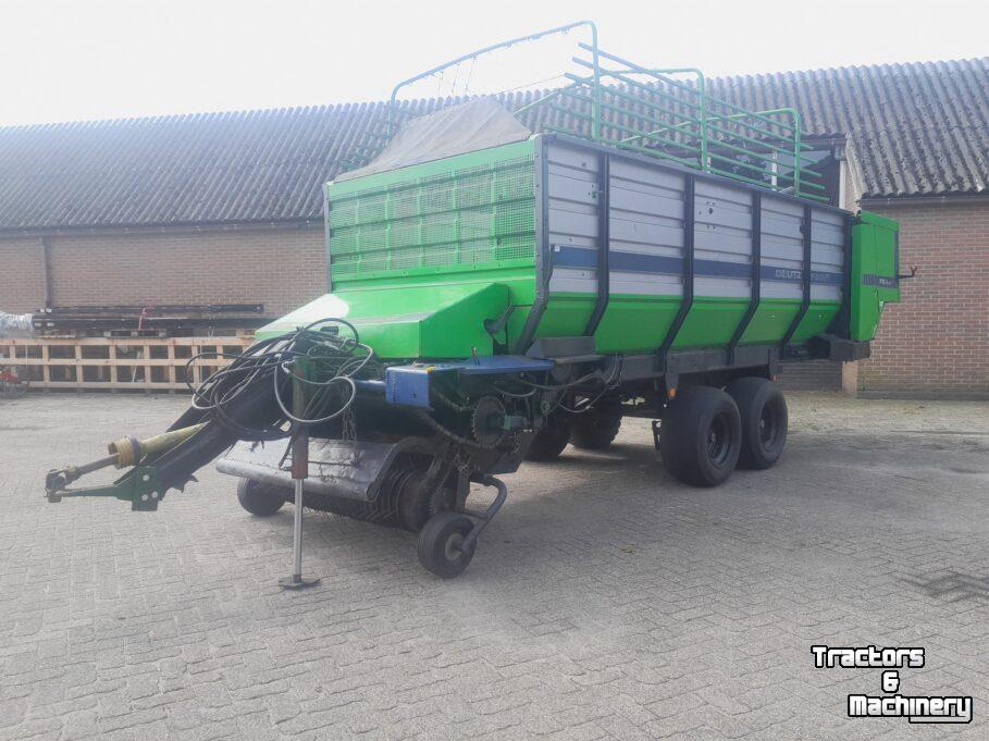 Opraapwagen Deutz-Fahr FE 637