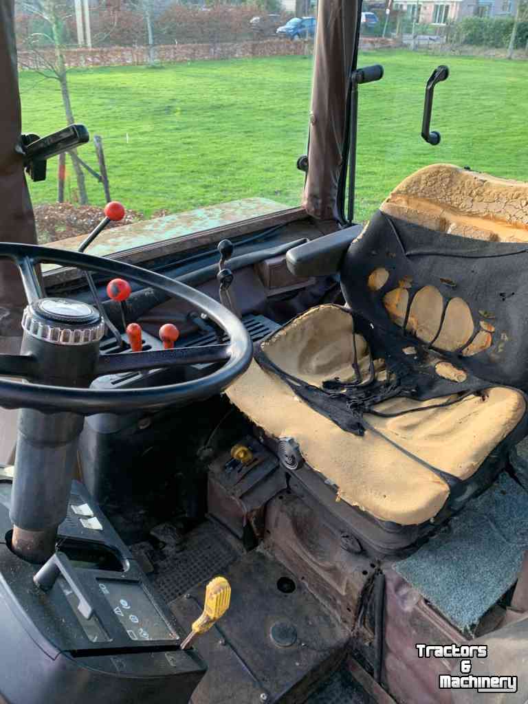 Traktoren John Deere 2650