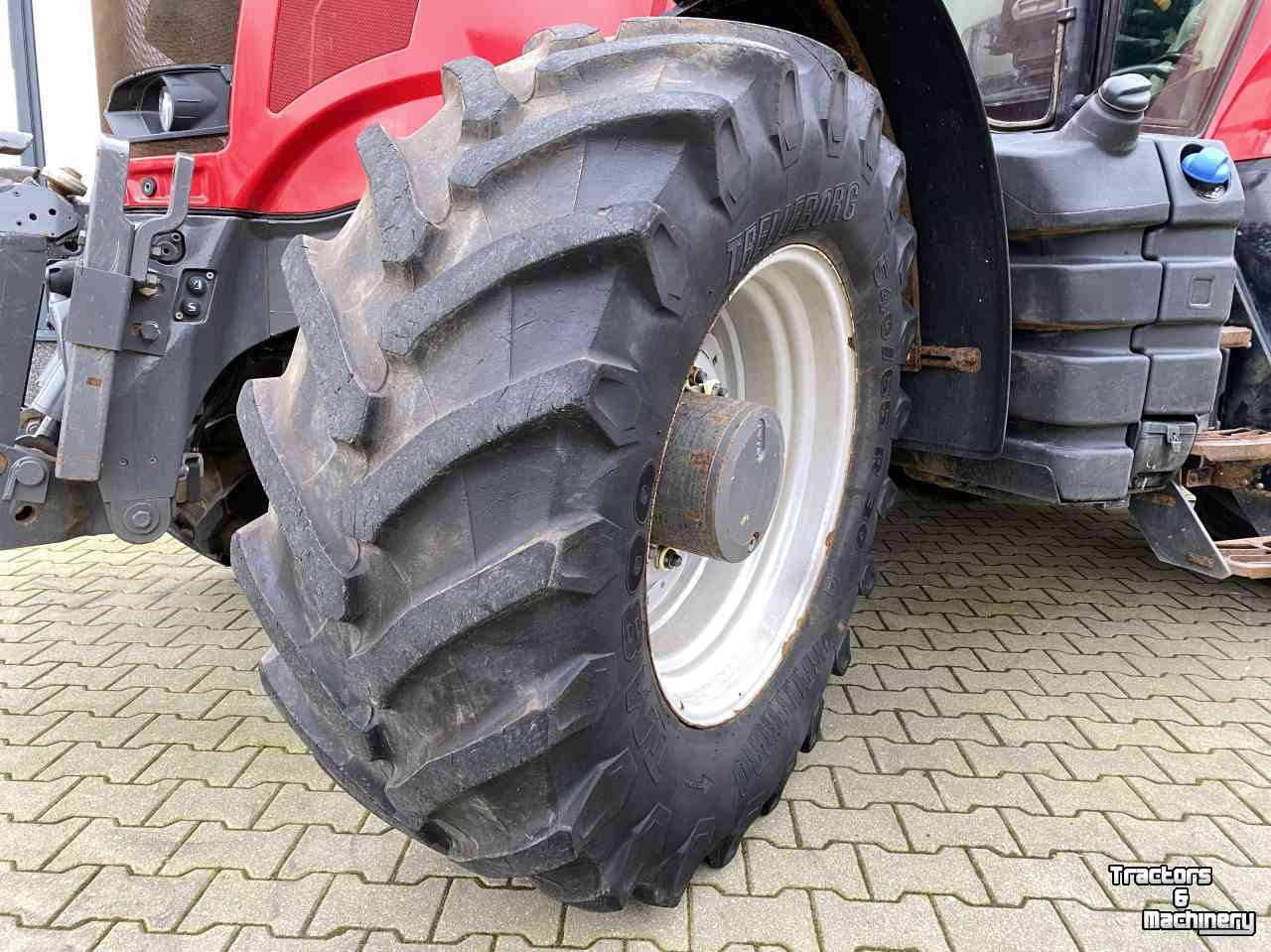 Traktoren Massey Ferguson 7720S Dyna- VT Exclusive